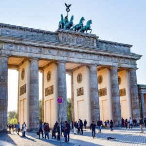 Brandenburgertor Berlin