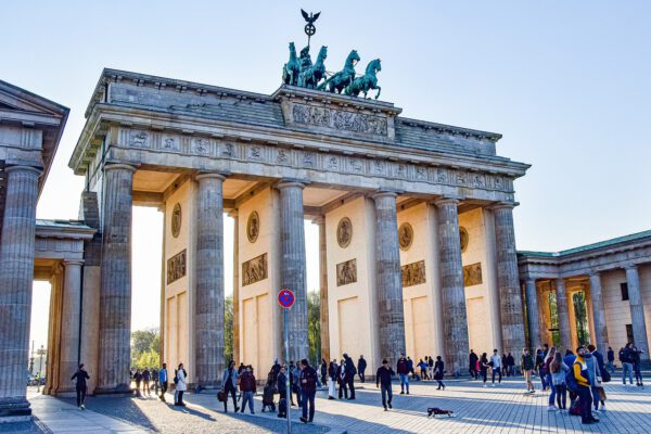 Brandenburgertor Berlin